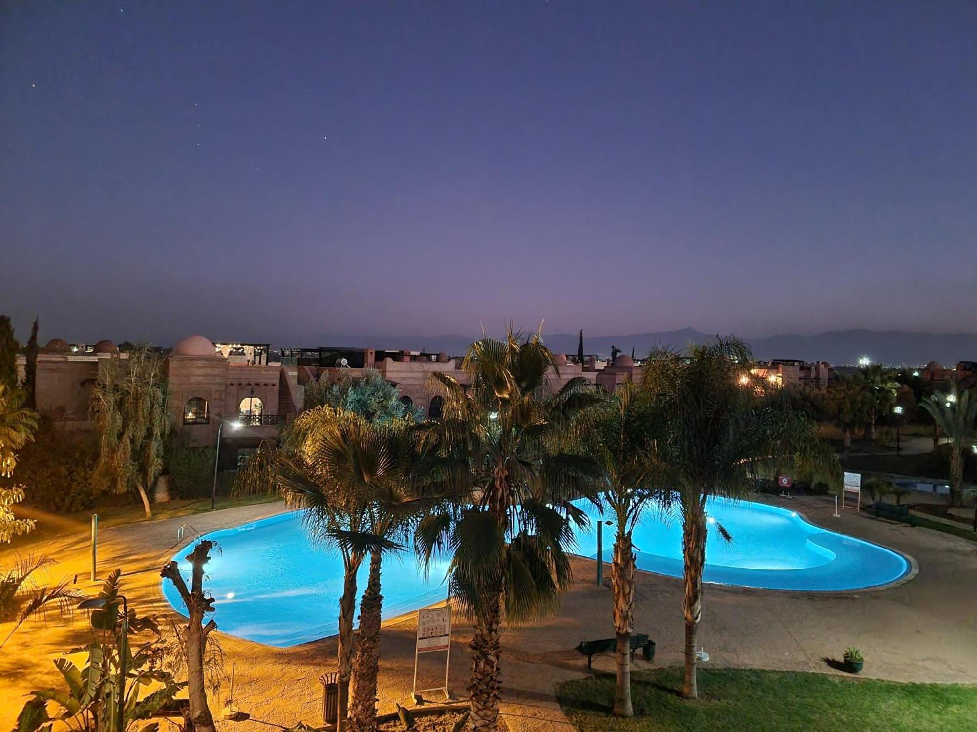La Perle De Marrakech By Atlas Golf Resort مراكش المظهر الخارجي الصورة