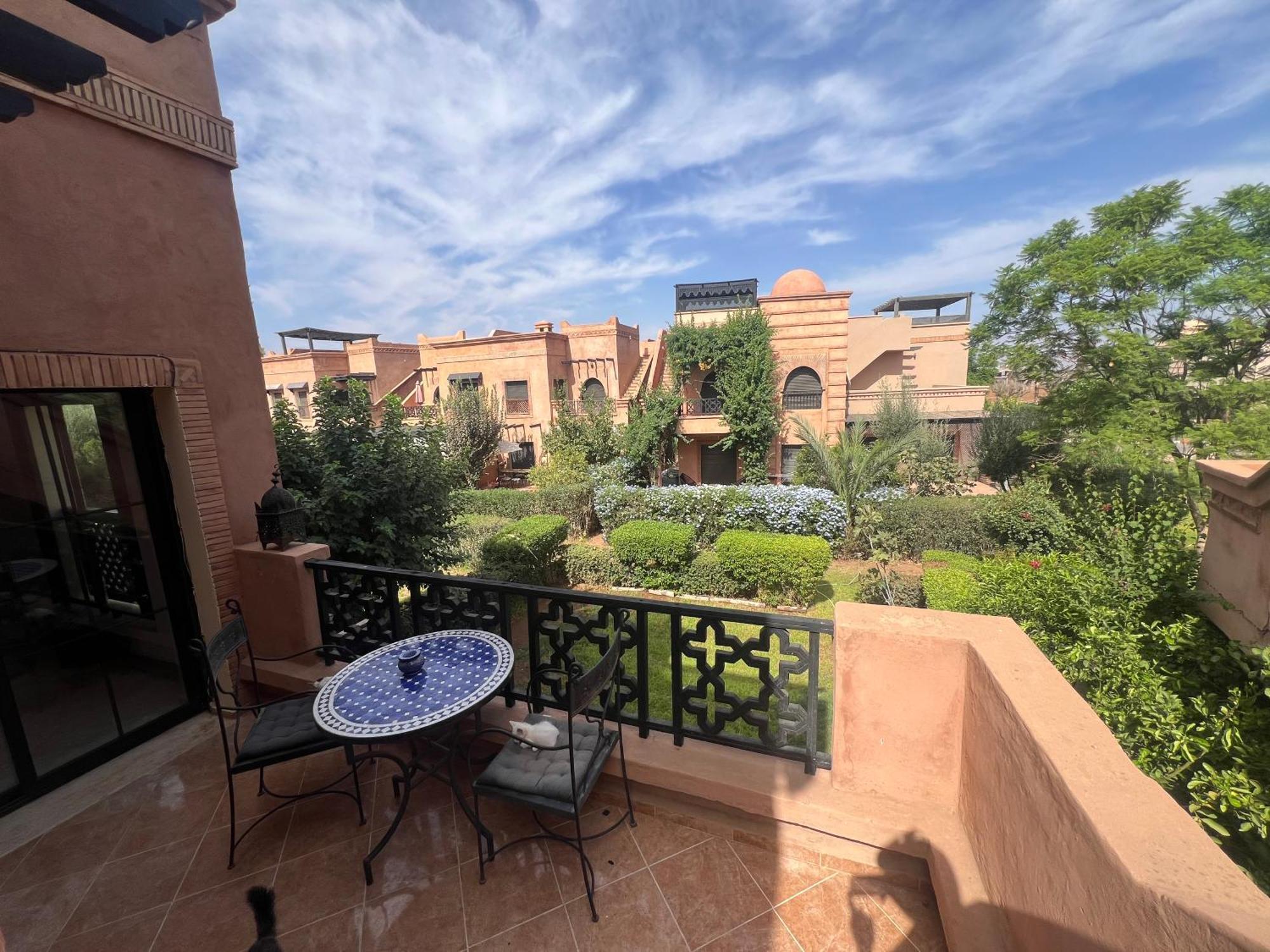 La Perle De Marrakech By Atlas Golf Resort مراكش المظهر الخارجي الصورة
