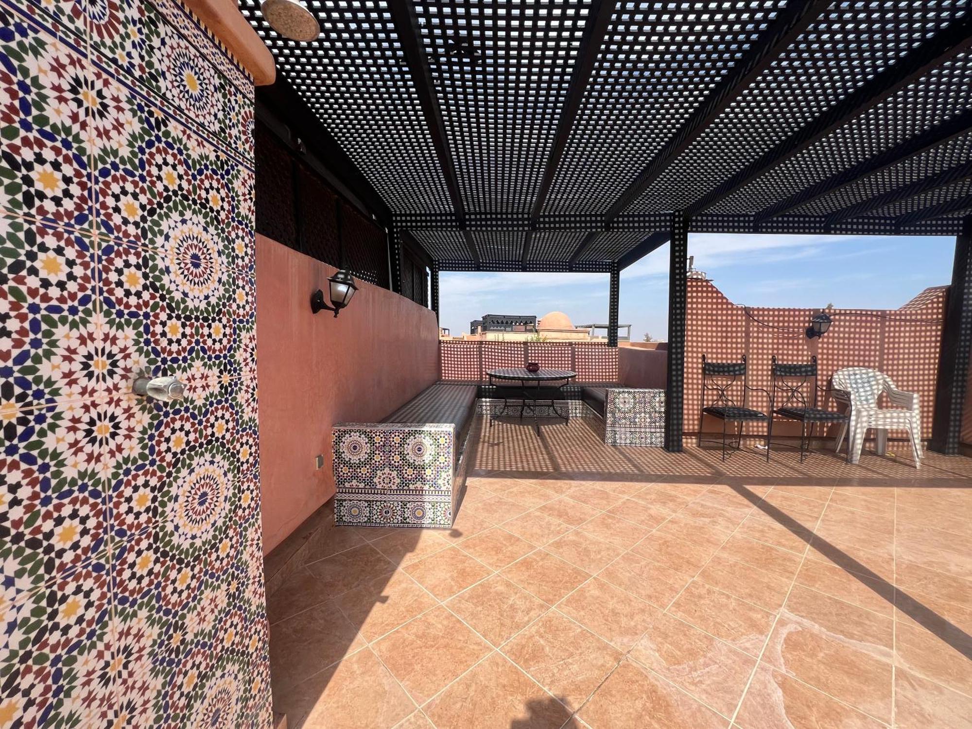 La Perle De Marrakech By Atlas Golf Resort مراكش المظهر الخارجي الصورة