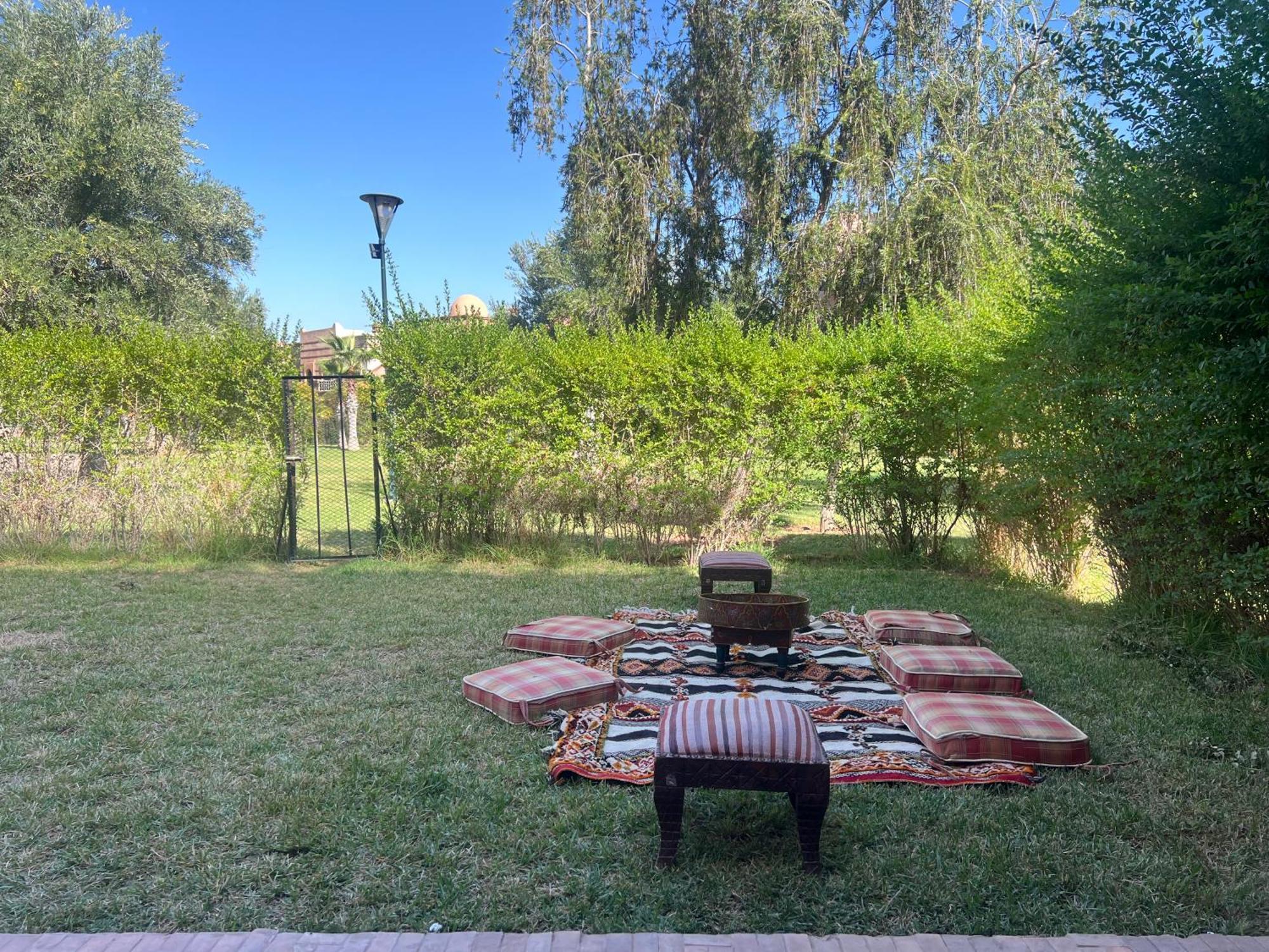 La Perle De Marrakech By Atlas Golf Resort مراكش المظهر الخارجي الصورة