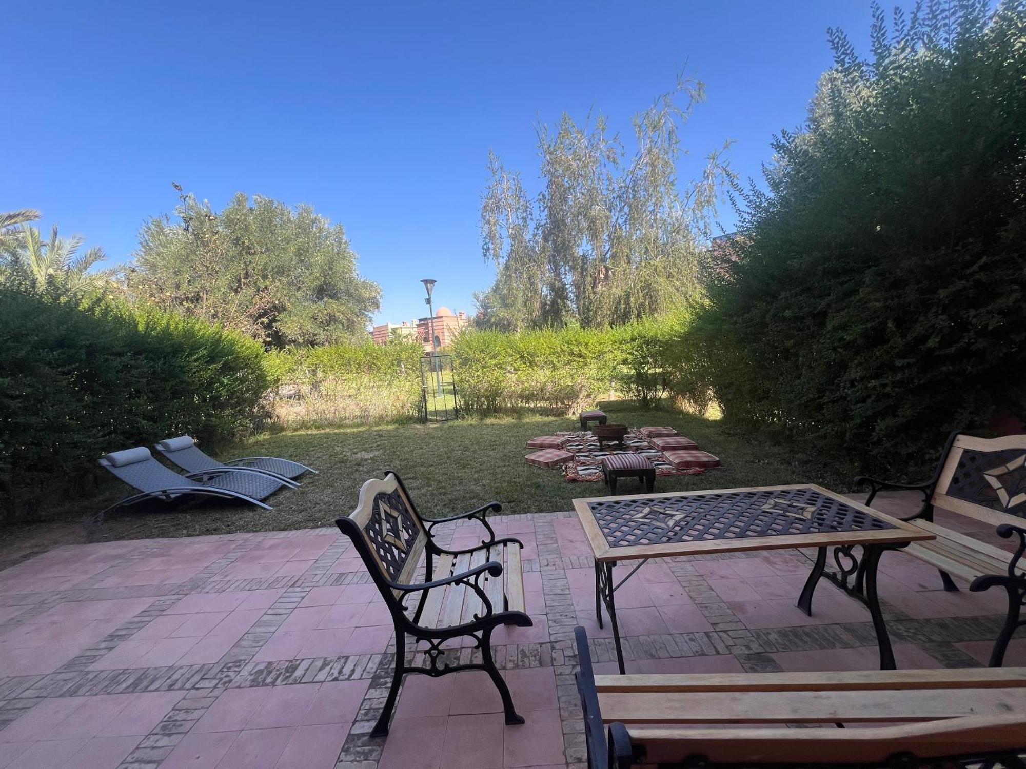 La Perle De Marrakech By Atlas Golf Resort مراكش المظهر الخارجي الصورة
