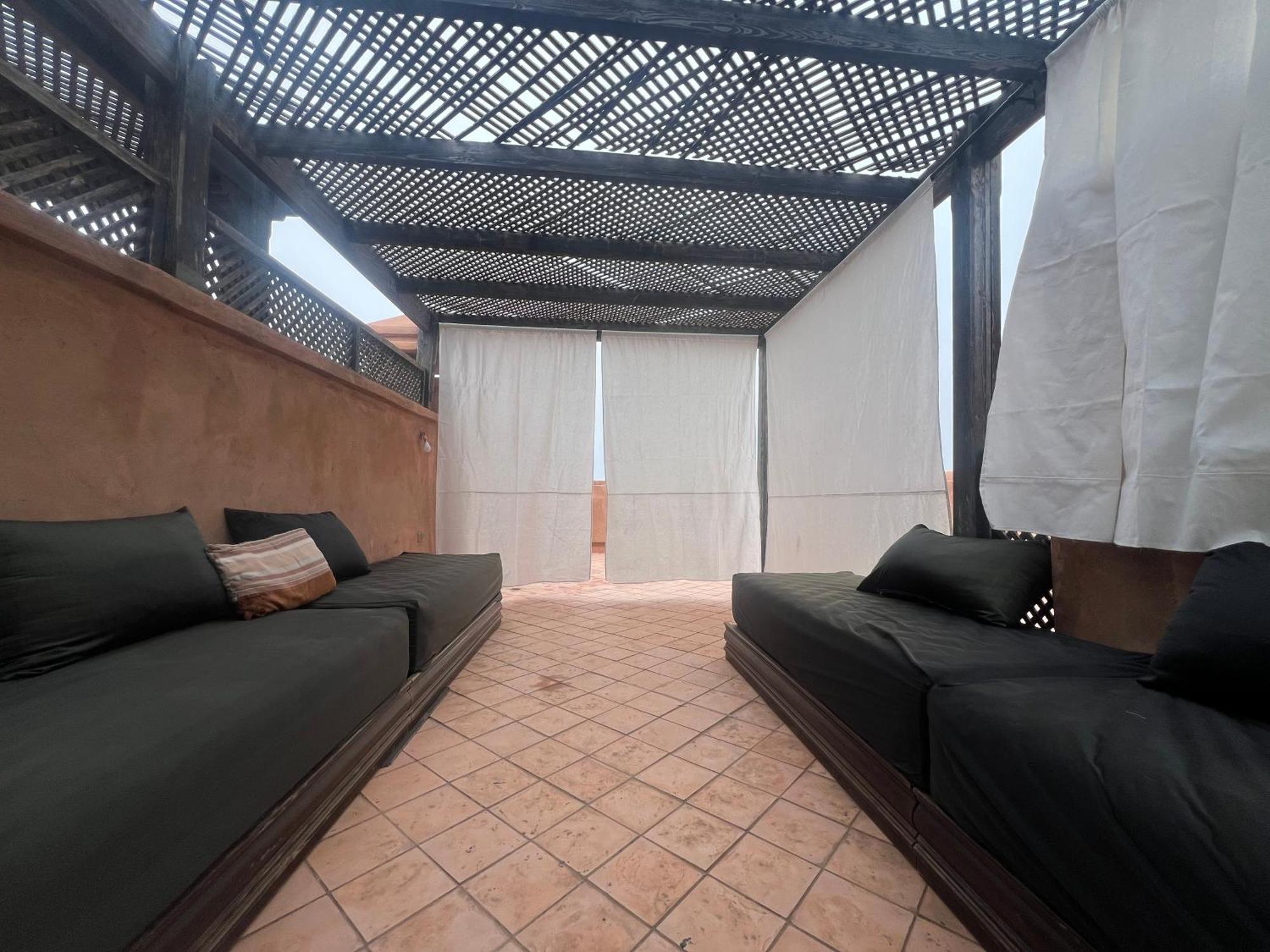 La Perle De Marrakech By Atlas Golf Resort مراكش المظهر الخارجي الصورة