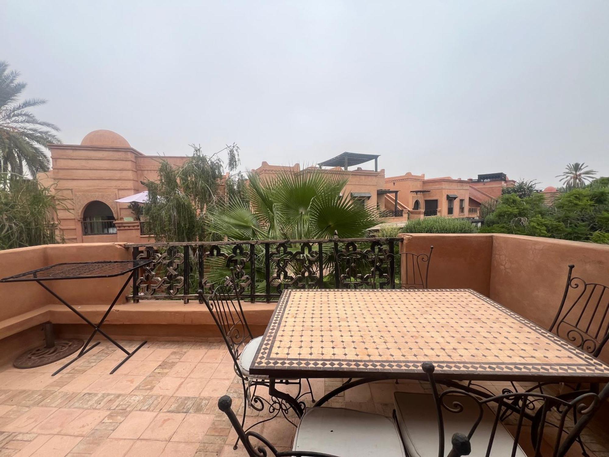 La Perle De Marrakech By Atlas Golf Resort مراكش المظهر الخارجي الصورة