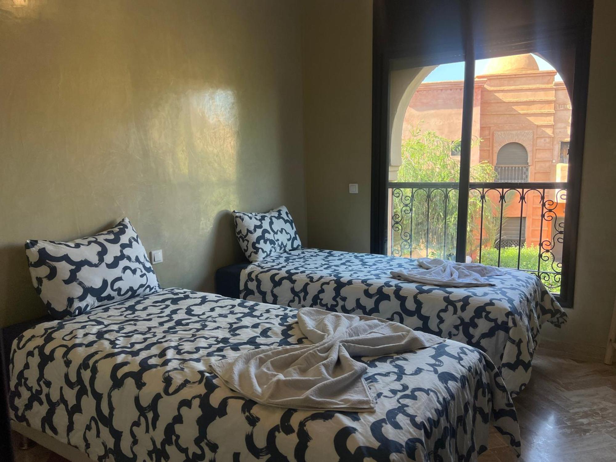 La Perle De Marrakech By Atlas Golf Resort مراكش المظهر الخارجي الصورة