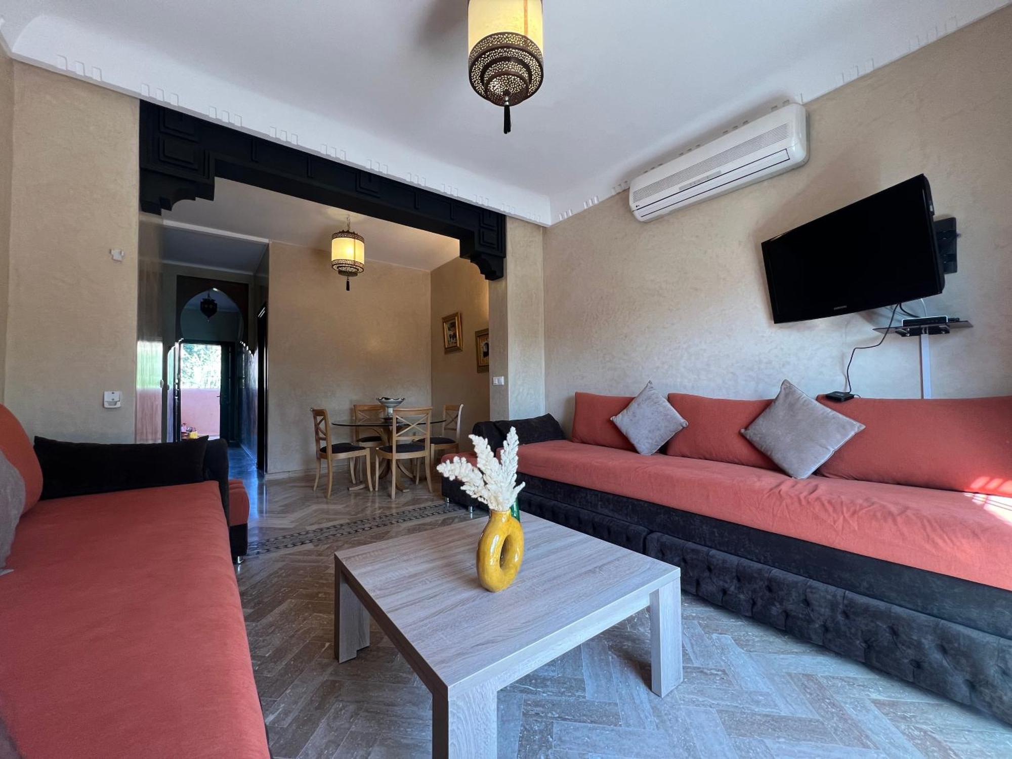 La Perle De Marrakech By Atlas Golf Resort مراكش المظهر الخارجي الصورة