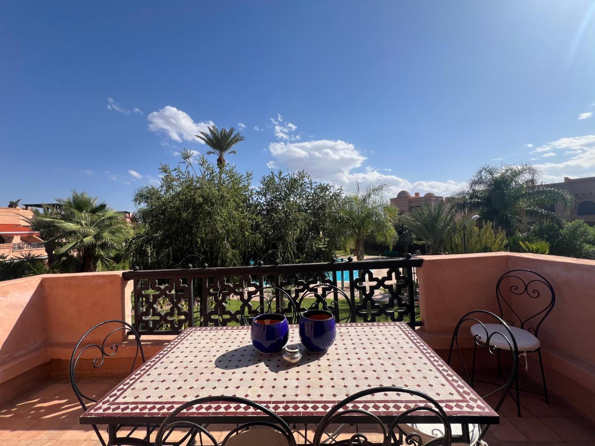 La Perle De Marrakech By Atlas Golf Resort مراكش المظهر الخارجي الصورة