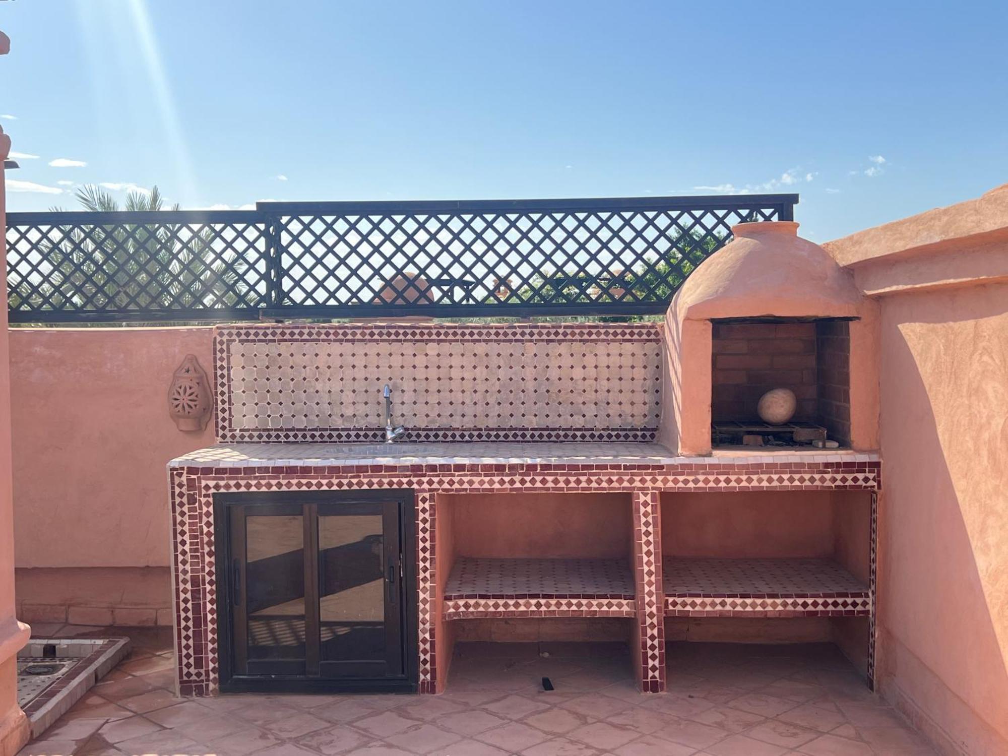 La Perle De Marrakech By Atlas Golf Resort مراكش المظهر الخارجي الصورة