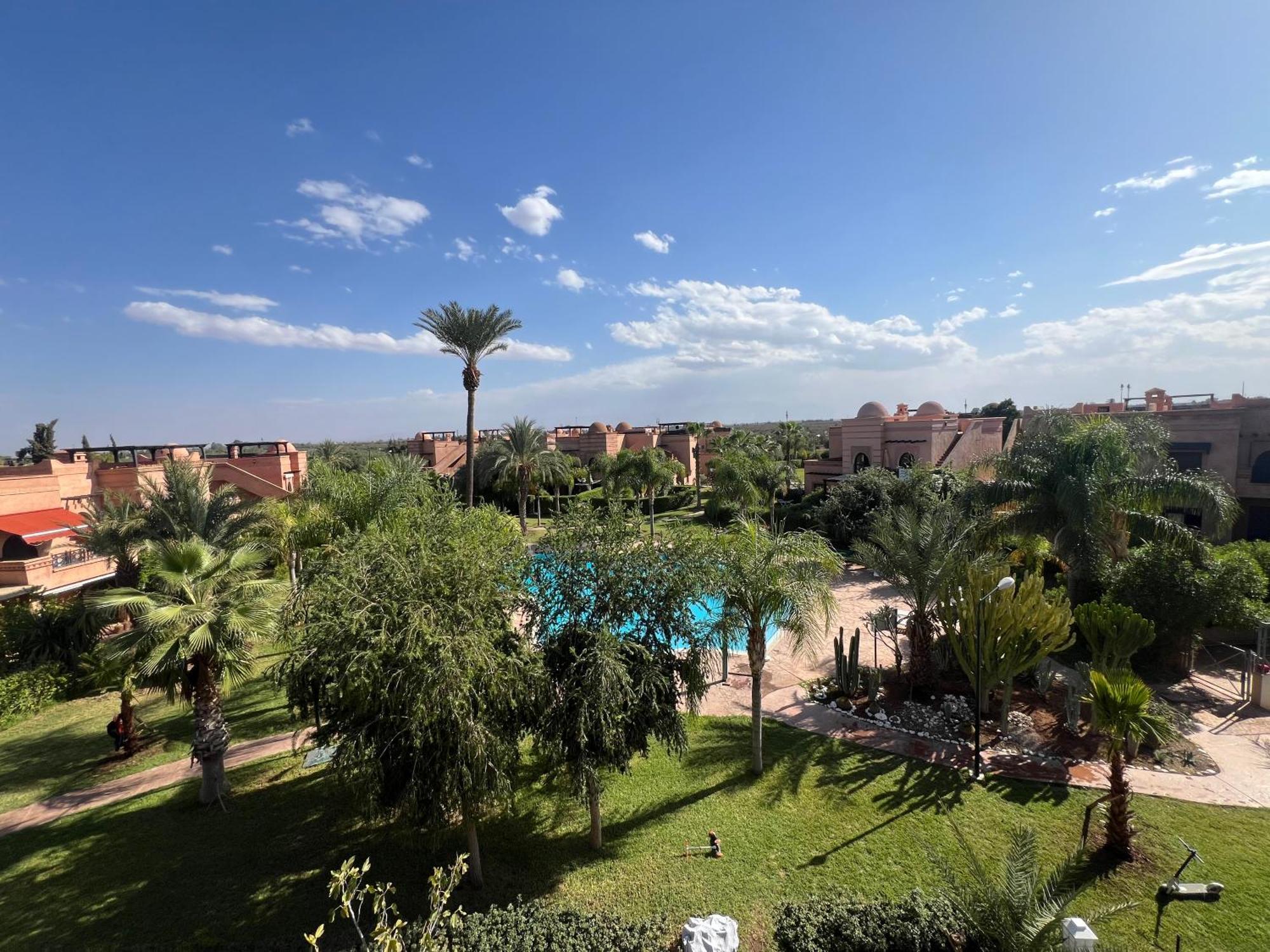 La Perle De Marrakech By Atlas Golf Resort مراكش المظهر الخارجي الصورة