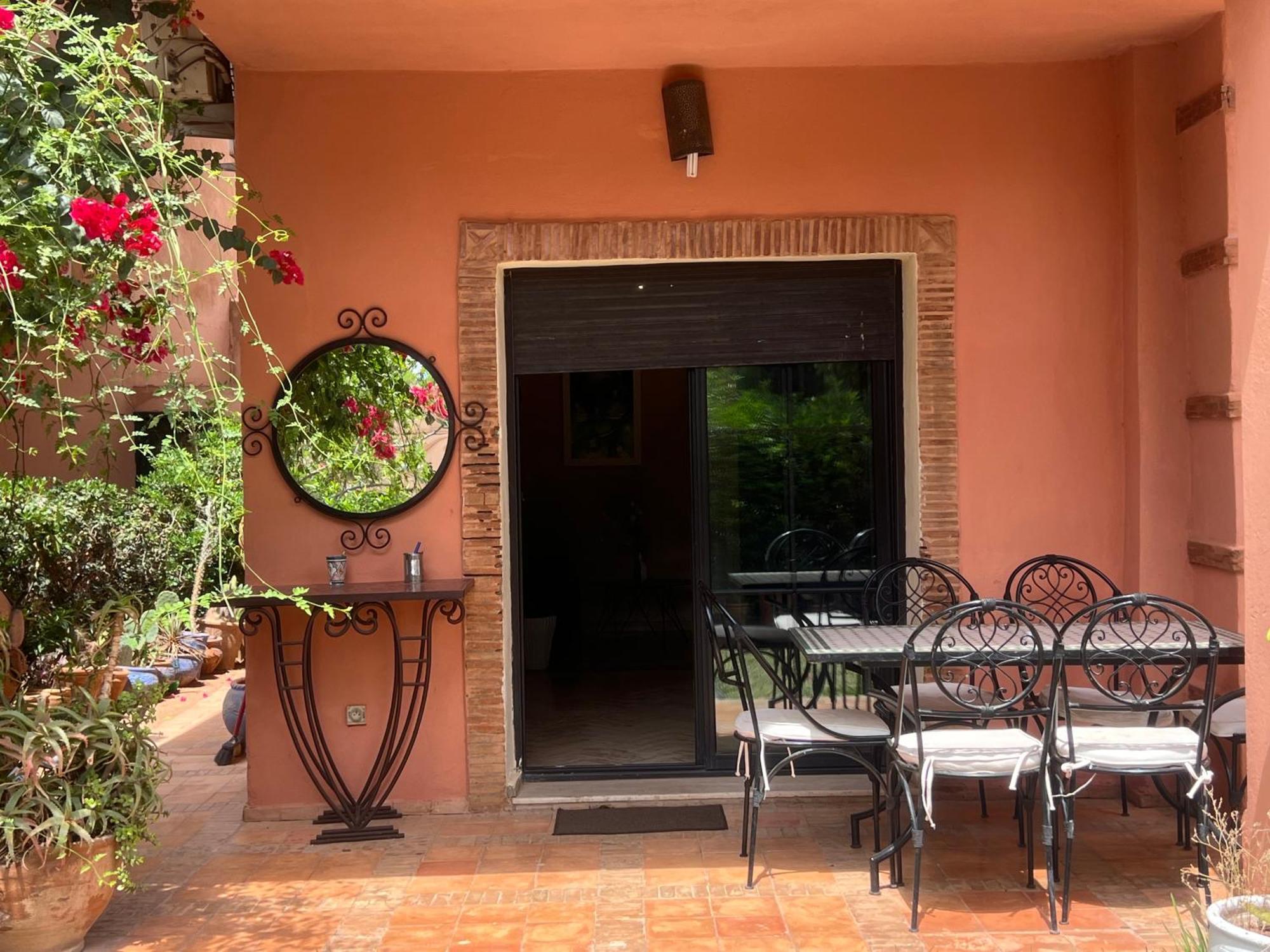 La Perle De Marrakech By Atlas Golf Resort مراكش المظهر الخارجي الصورة