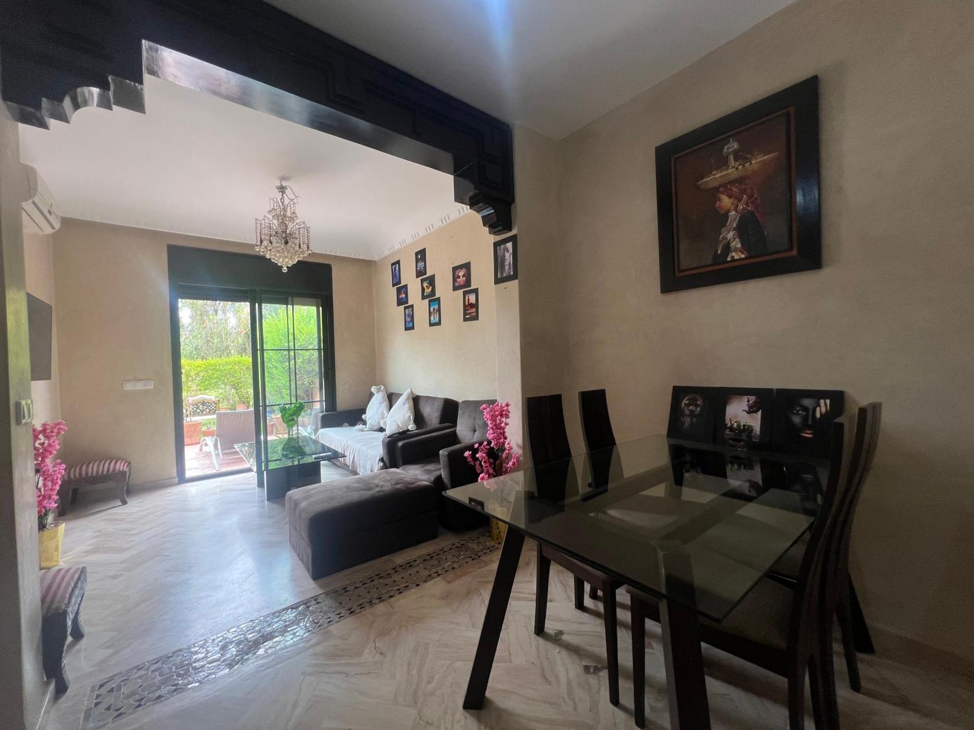 La Perle De Marrakech By Atlas Golf Resort مراكش المظهر الخارجي الصورة