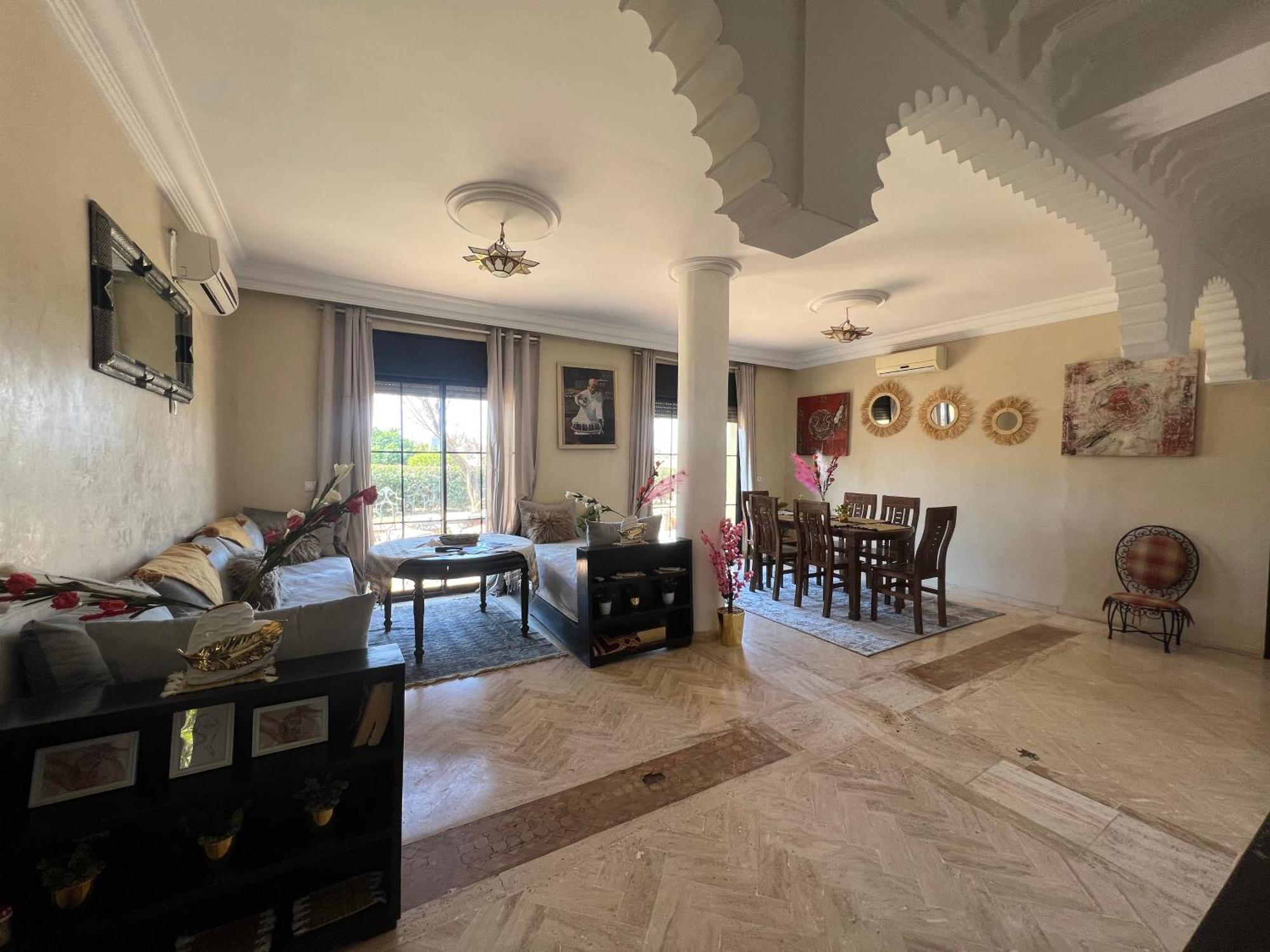 La Perle De Marrakech By Atlas Golf Resort مراكش المظهر الخارجي الصورة