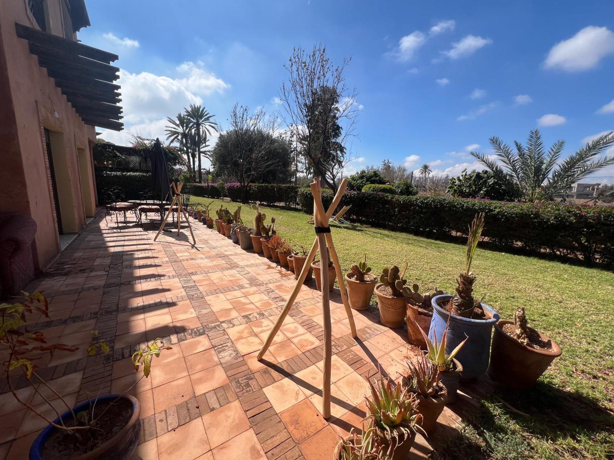 La Perle De Marrakech By Atlas Golf Resort مراكش المظهر الخارجي الصورة