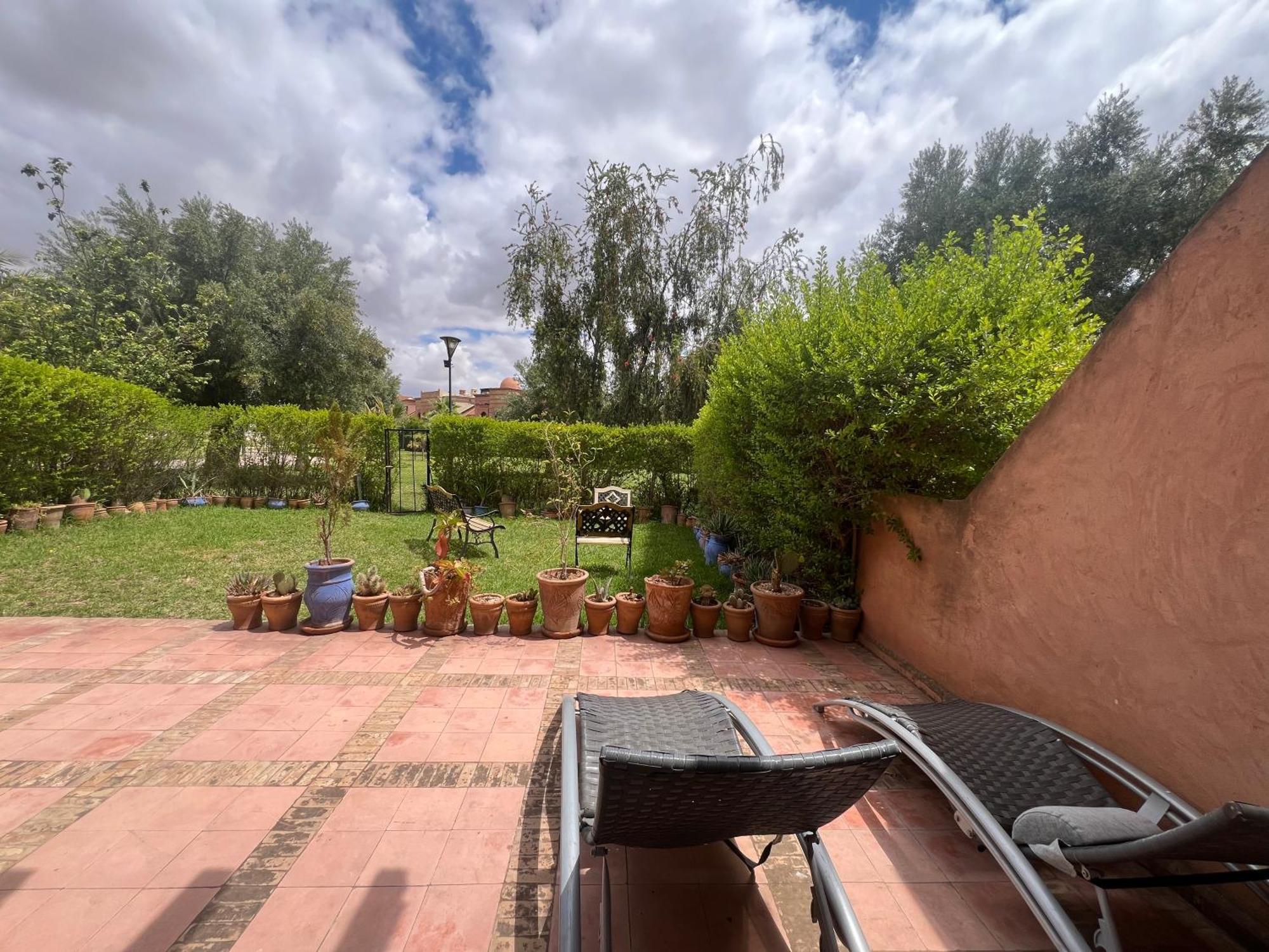 La Perle De Marrakech By Atlas Golf Resort مراكش المظهر الخارجي الصورة