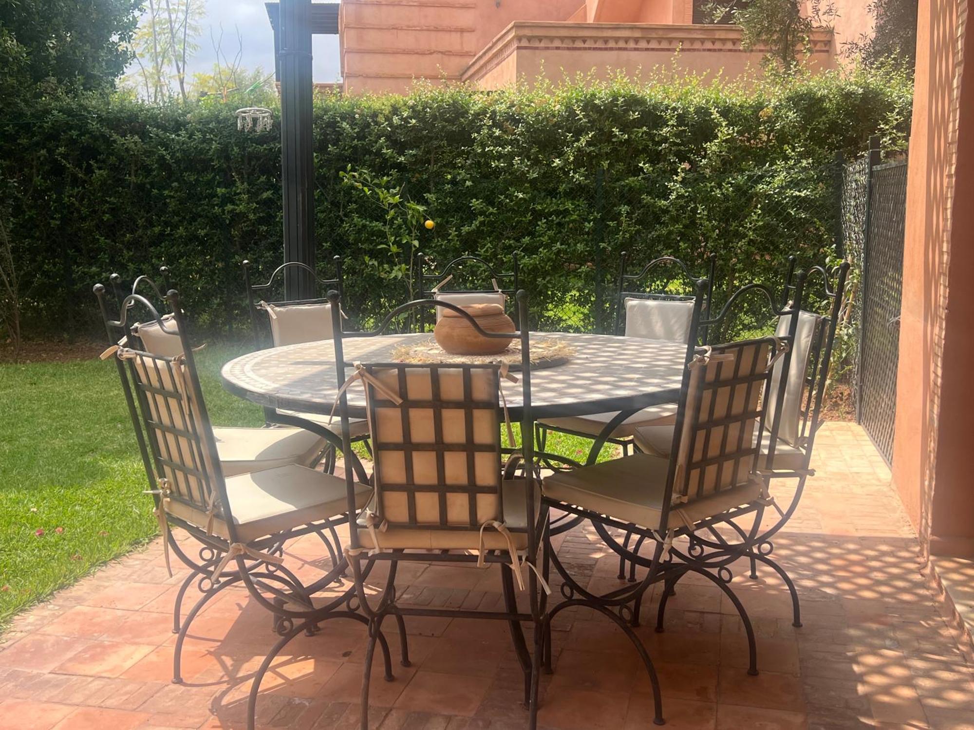 La Perle De Marrakech By Atlas Golf Resort مراكش المظهر الخارجي الصورة