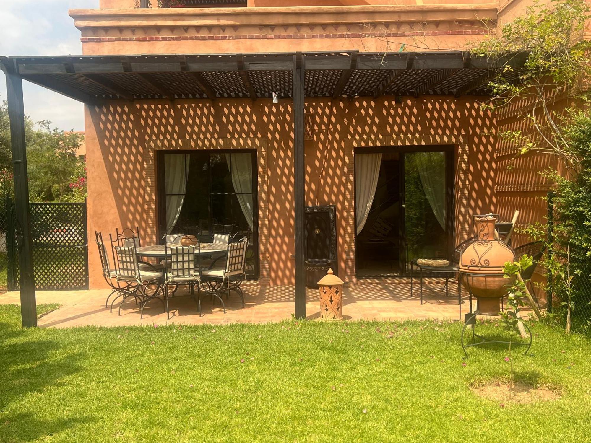 La Perle De Marrakech By Atlas Golf Resort مراكش المظهر الخارجي الصورة