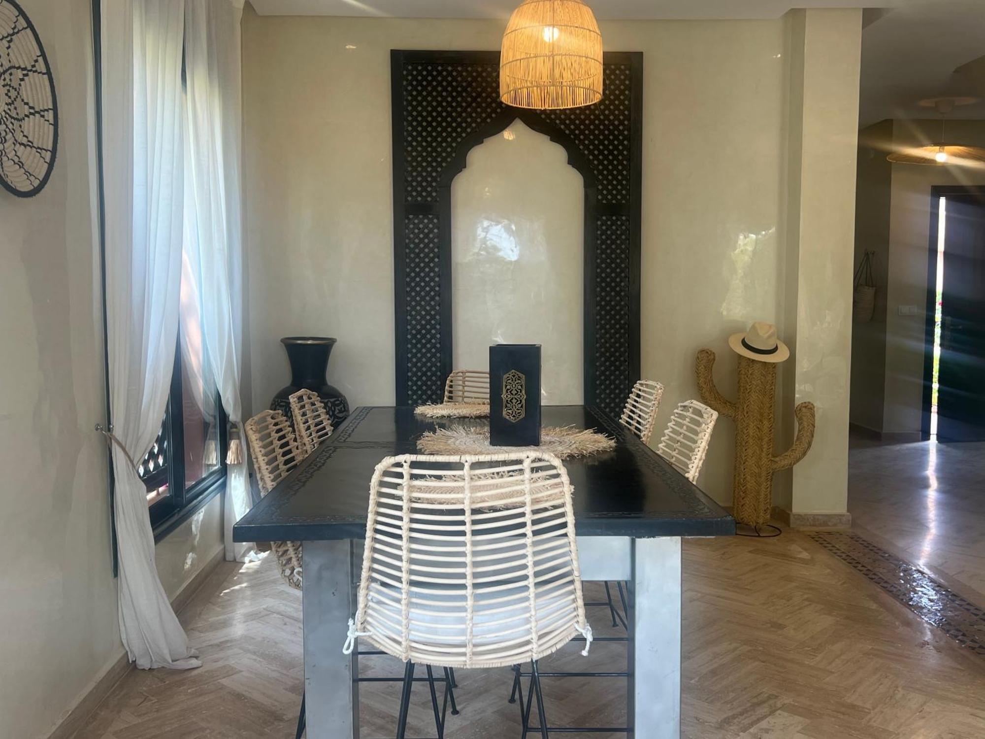 La Perle De Marrakech By Atlas Golf Resort مراكش المظهر الخارجي الصورة