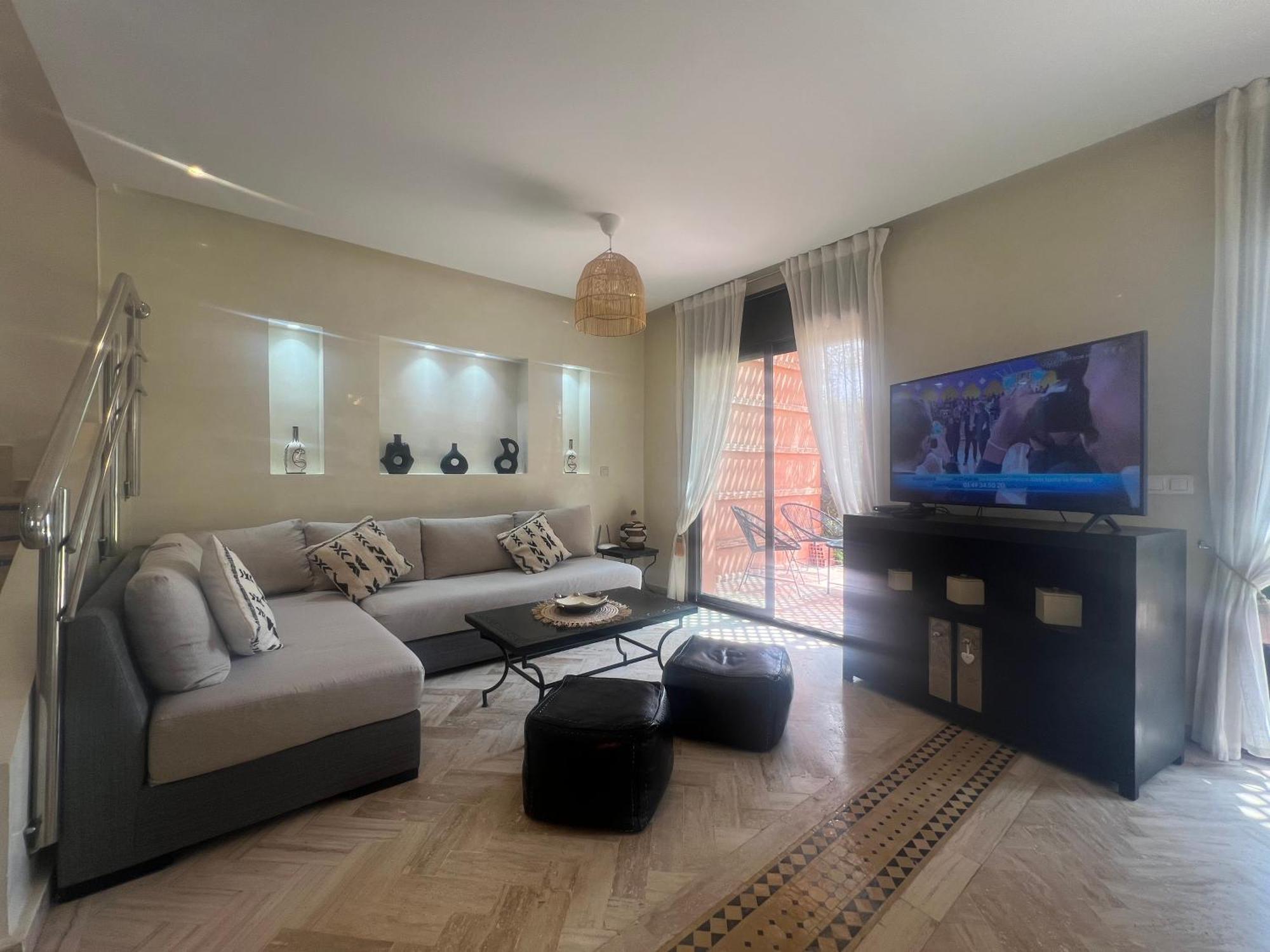La Perle De Marrakech By Atlas Golf Resort مراكش المظهر الخارجي الصورة
