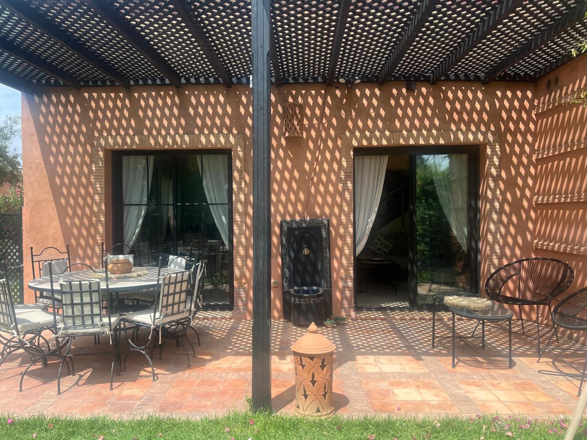 La Perle De Marrakech By Atlas Golf Resort مراكش المظهر الخارجي الصورة