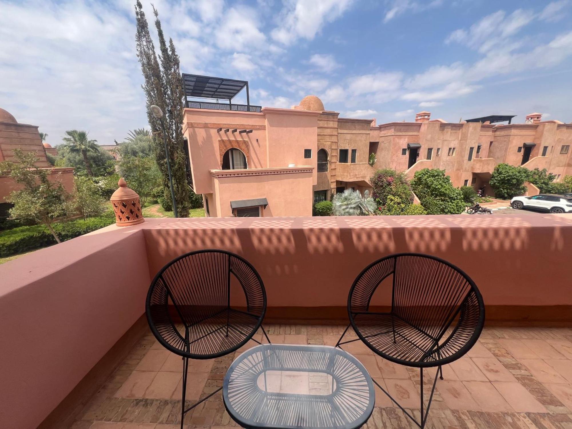 La Perle De Marrakech By Atlas Golf Resort مراكش المظهر الخارجي الصورة