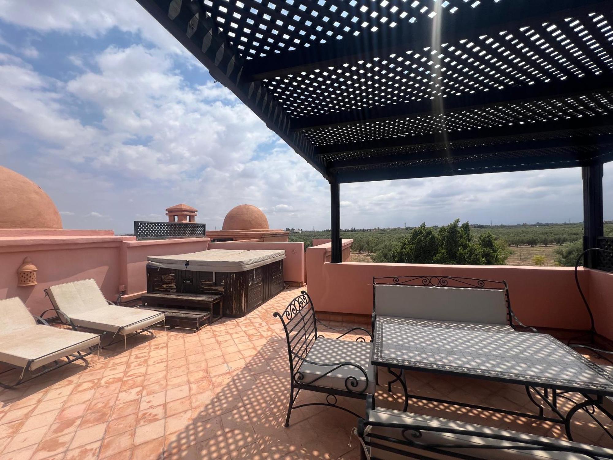 La Perle De Marrakech By Atlas Golf Resort مراكش المظهر الخارجي الصورة