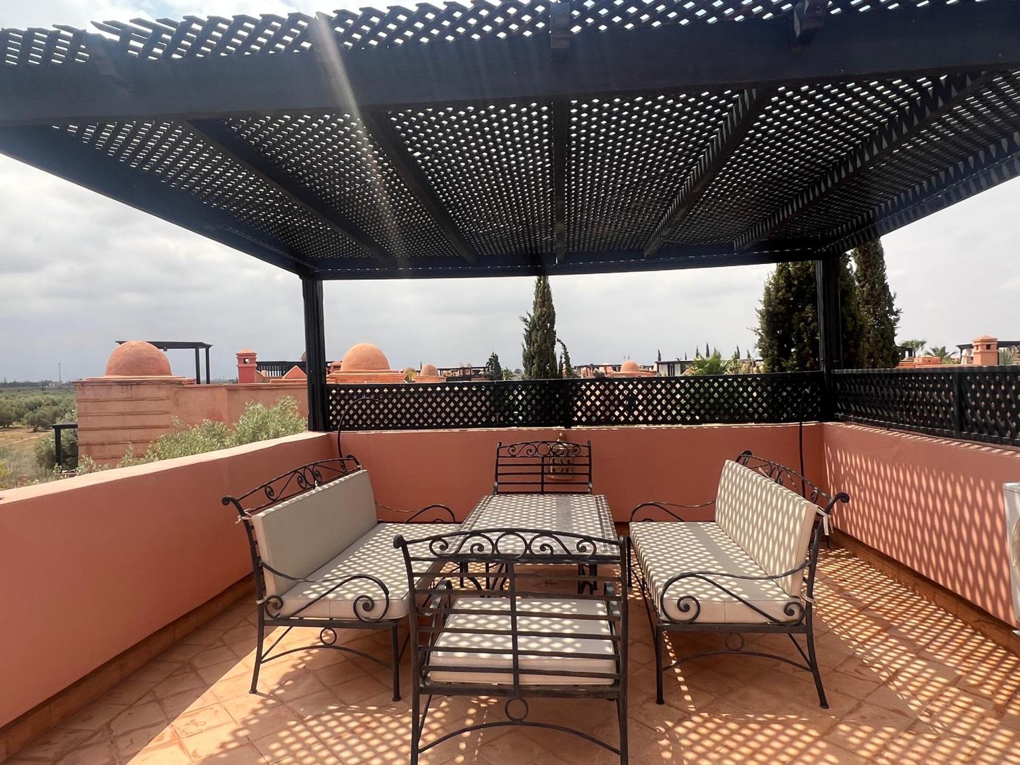 La Perle De Marrakech By Atlas Golf Resort مراكش المظهر الخارجي الصورة