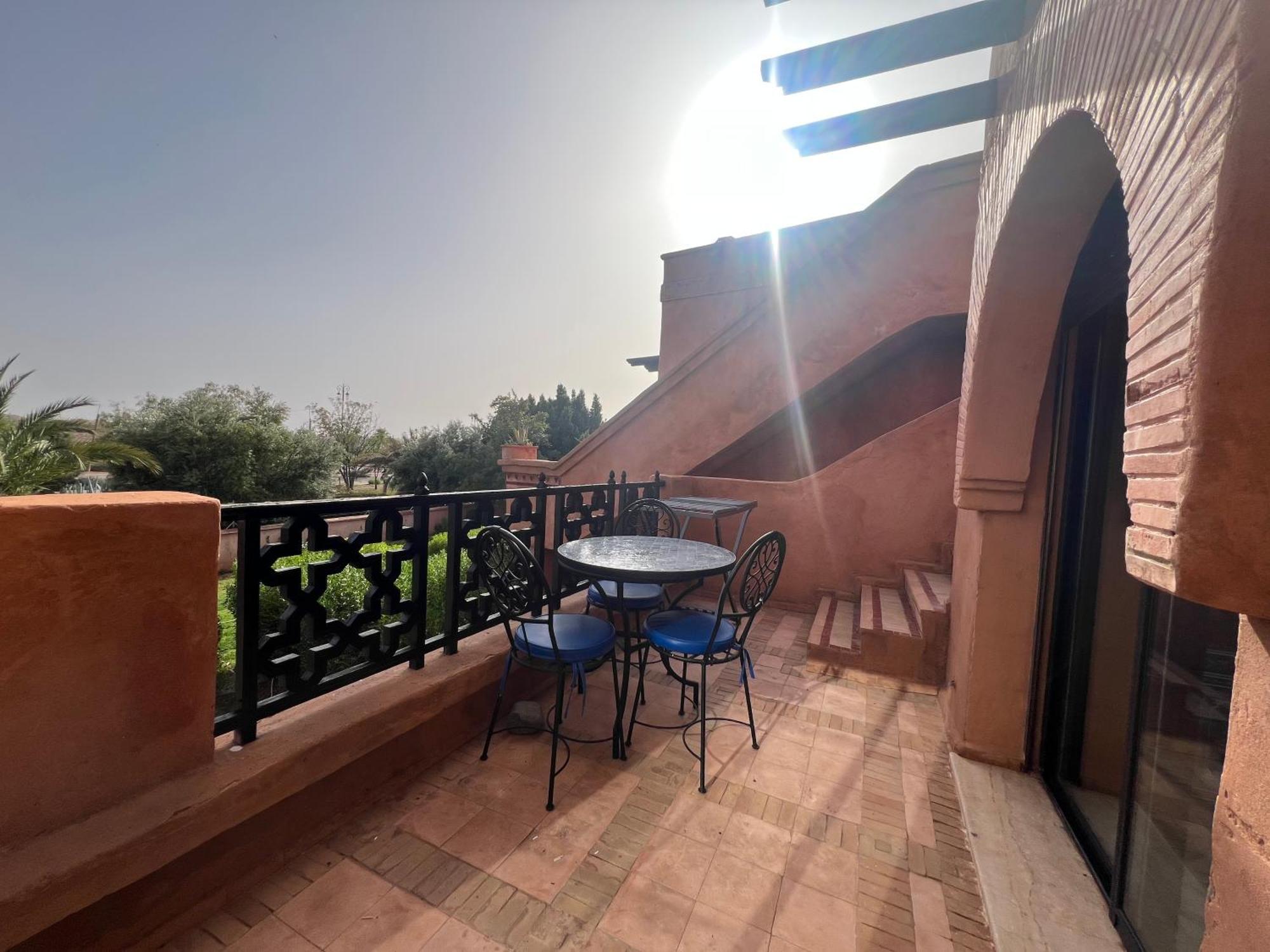 La Perle De Marrakech By Atlas Golf Resort مراكش المظهر الخارجي الصورة