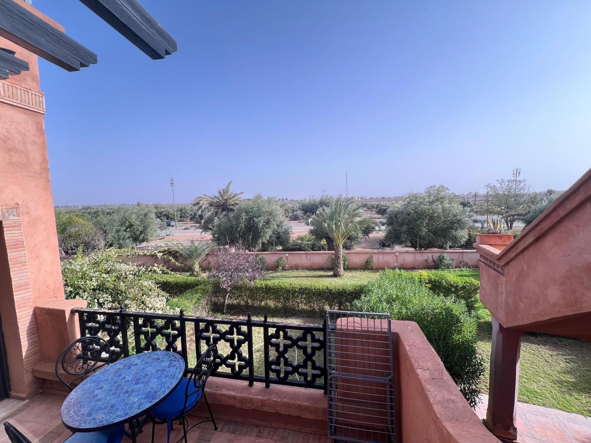 La Perle De Marrakech By Atlas Golf Resort مراكش المظهر الخارجي الصورة