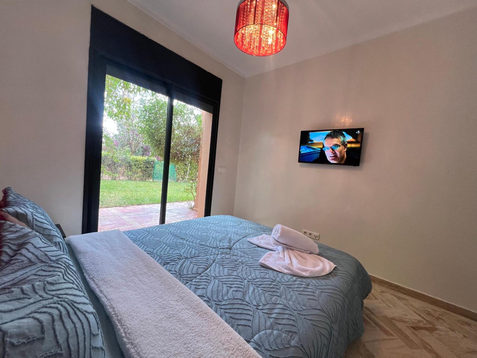 La Perle De Marrakech By Atlas Golf Resort مراكش المظهر الخارجي الصورة
