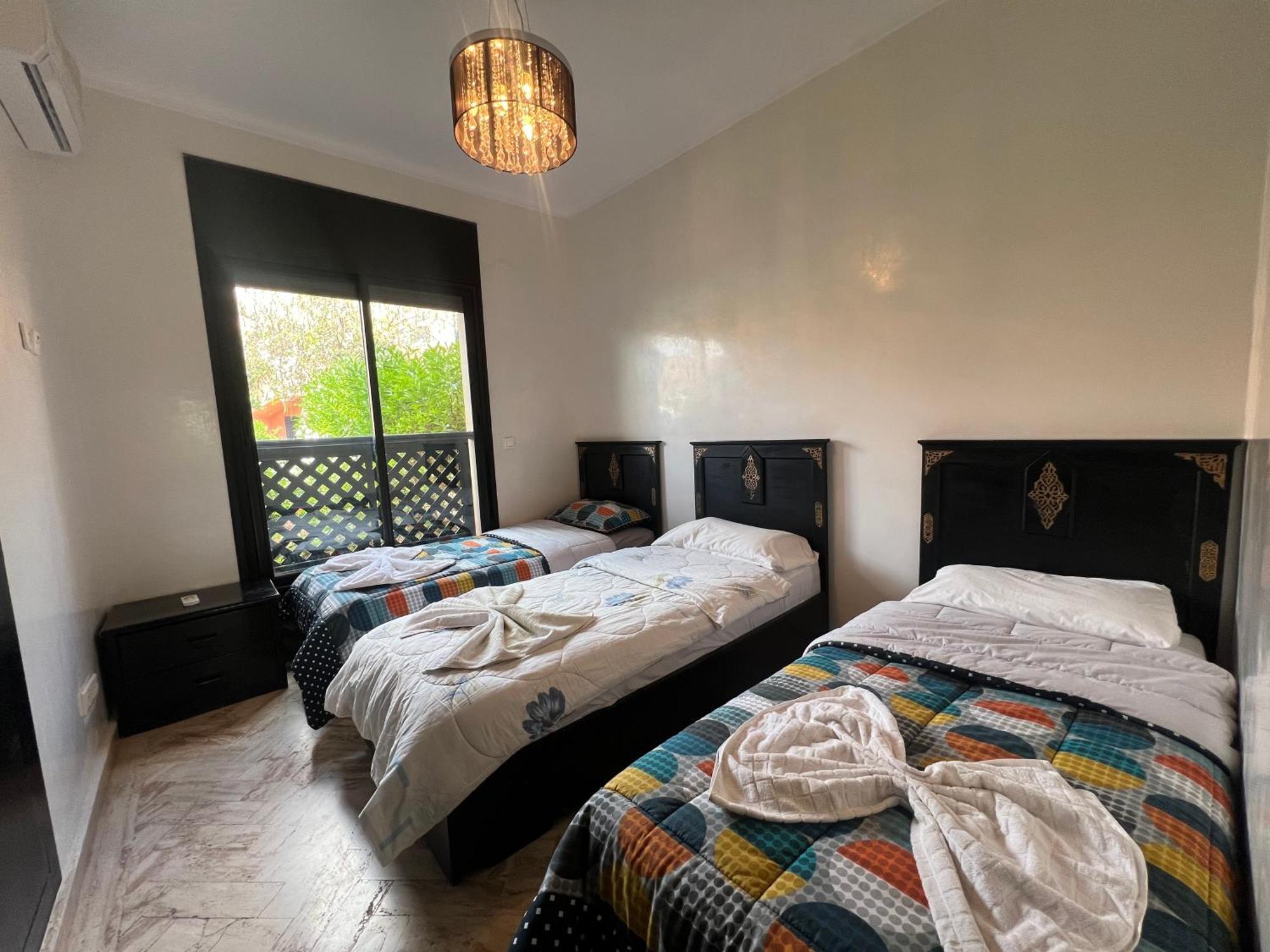 La Perle De Marrakech By Atlas Golf Resort مراكش المظهر الخارجي الصورة