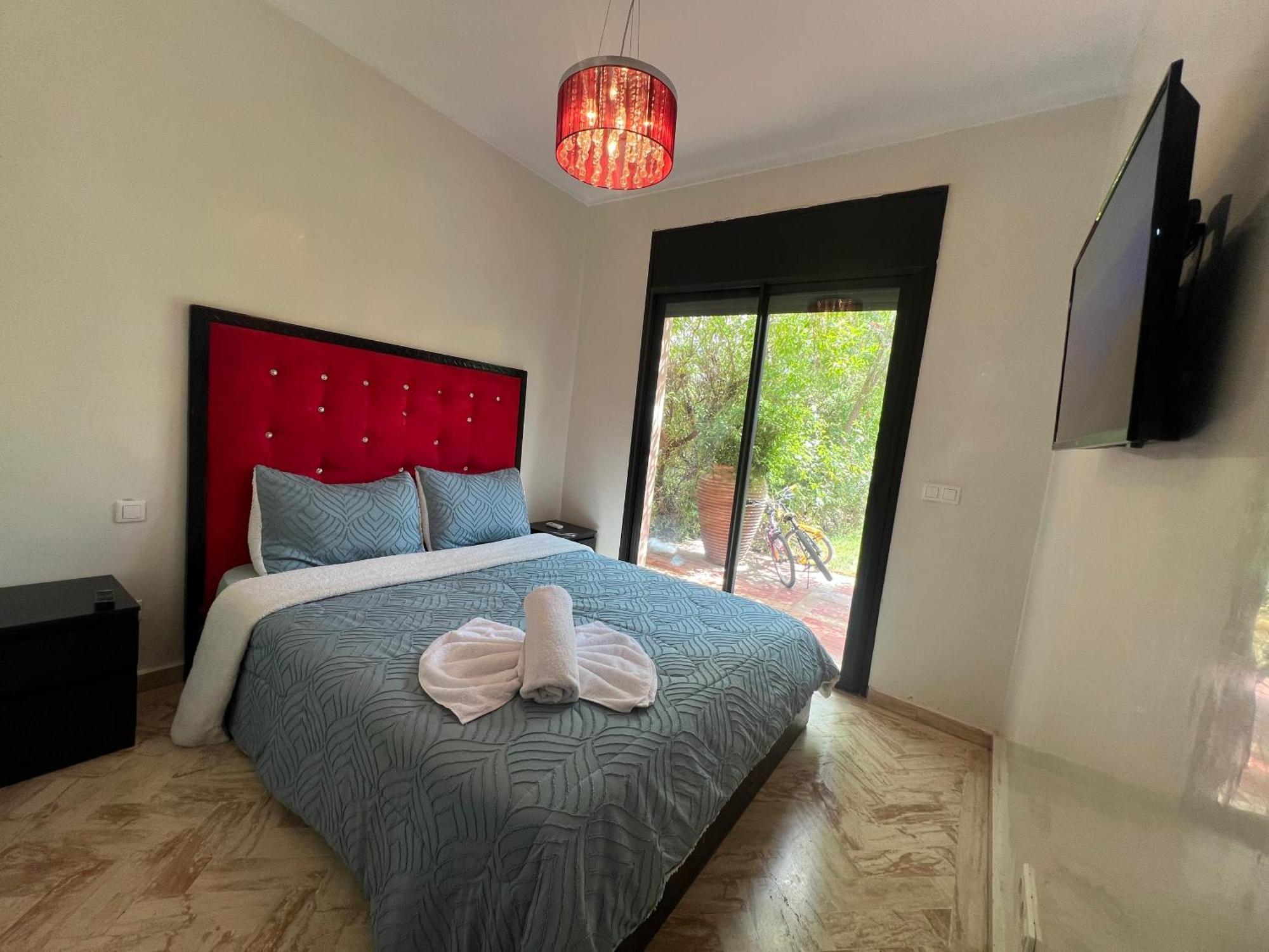 La Perle De Marrakech By Atlas Golf Resort مراكش المظهر الخارجي الصورة