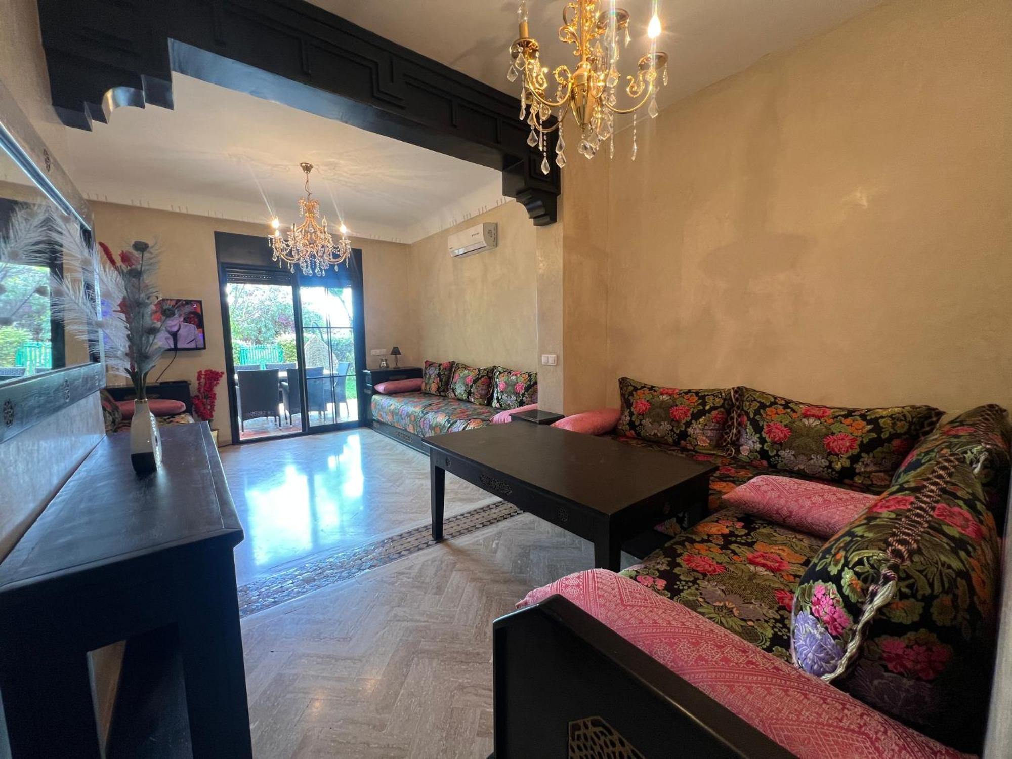La Perle De Marrakech By Atlas Golf Resort مراكش المظهر الخارجي الصورة